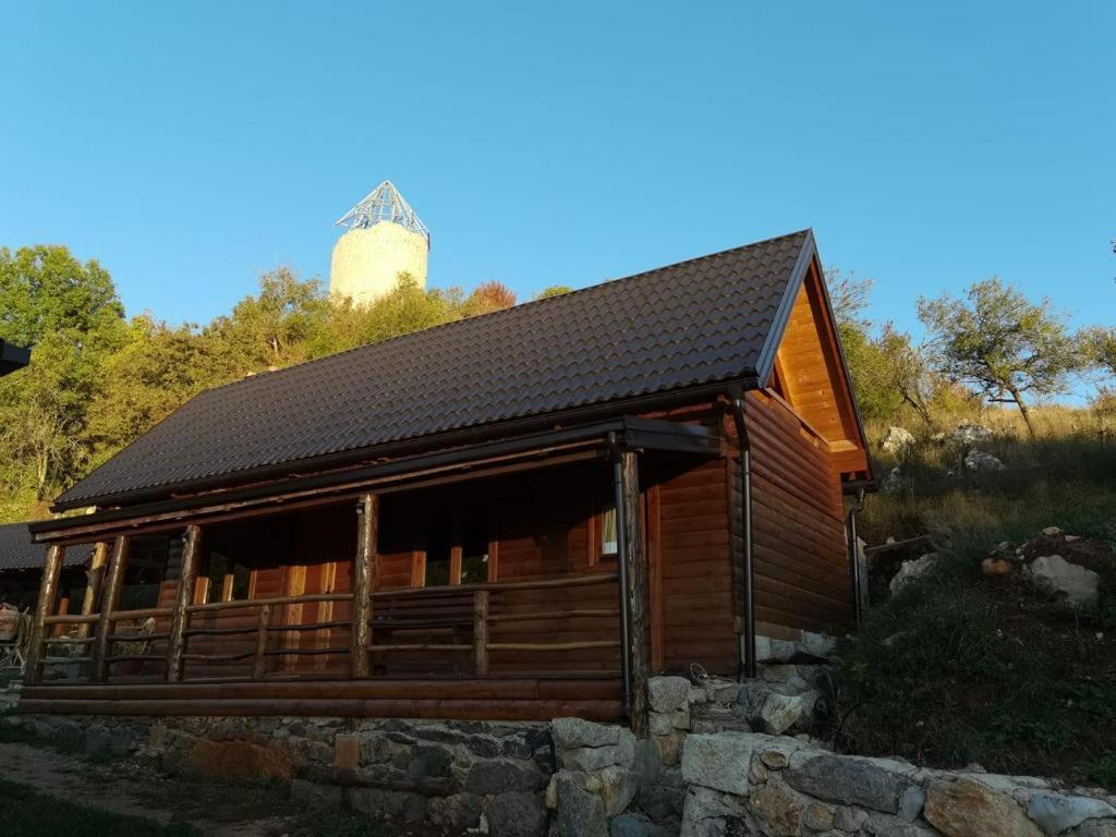 Koliba 30Svibnja Villa Perusic Eksteriør billede