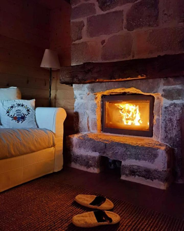 Koliba 30Svibnja Villa Perusic Eksteriør billede