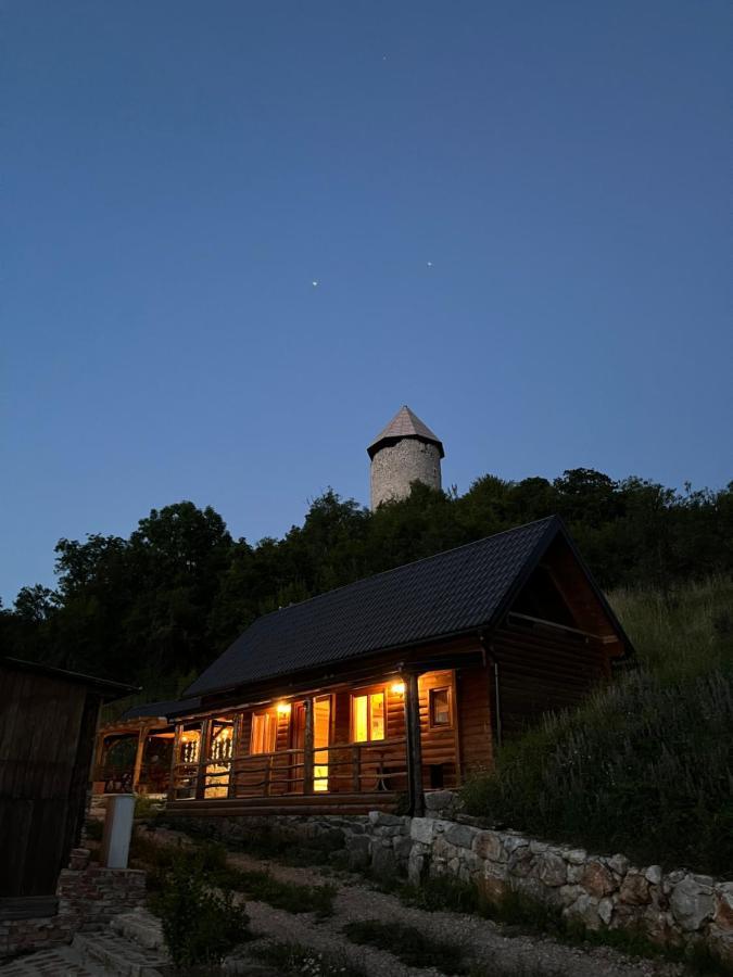 Koliba 30Svibnja Villa Perusic Eksteriør billede