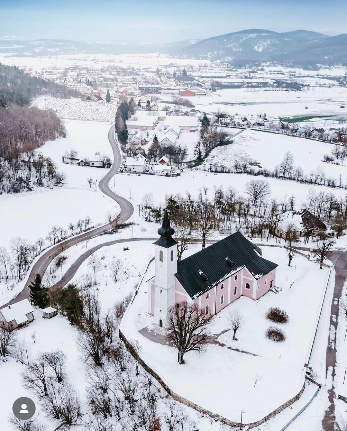 Koliba 30Svibnja Villa Perusic Eksteriør billede